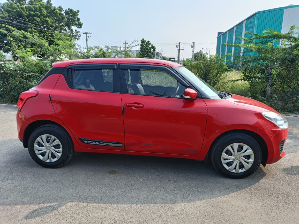 Maruti Suzuki Swift(2018-2019) Vxi